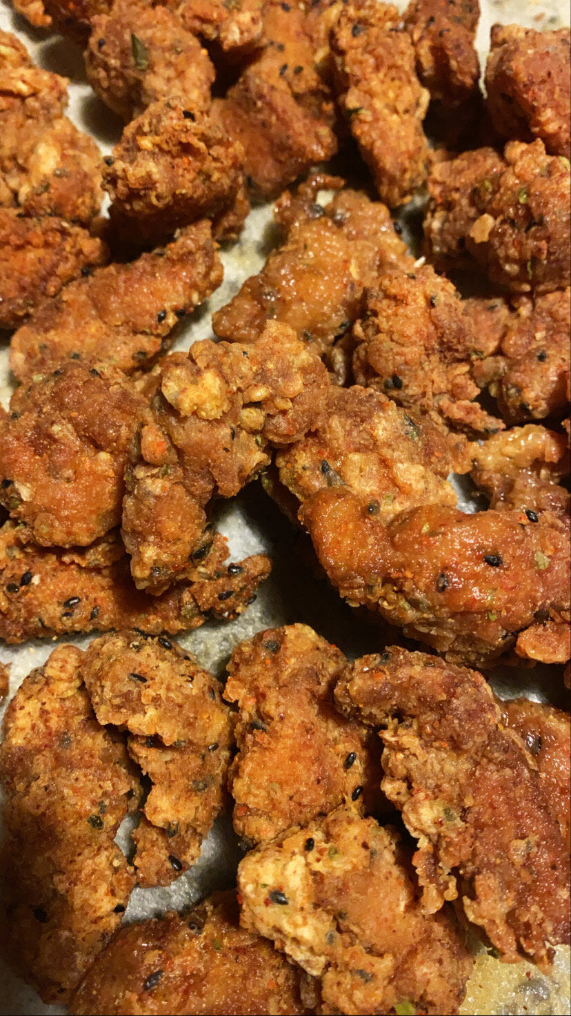 ASIAN POPCORN CHICKEN – HAL&AL MEATS AND PROVISIONS