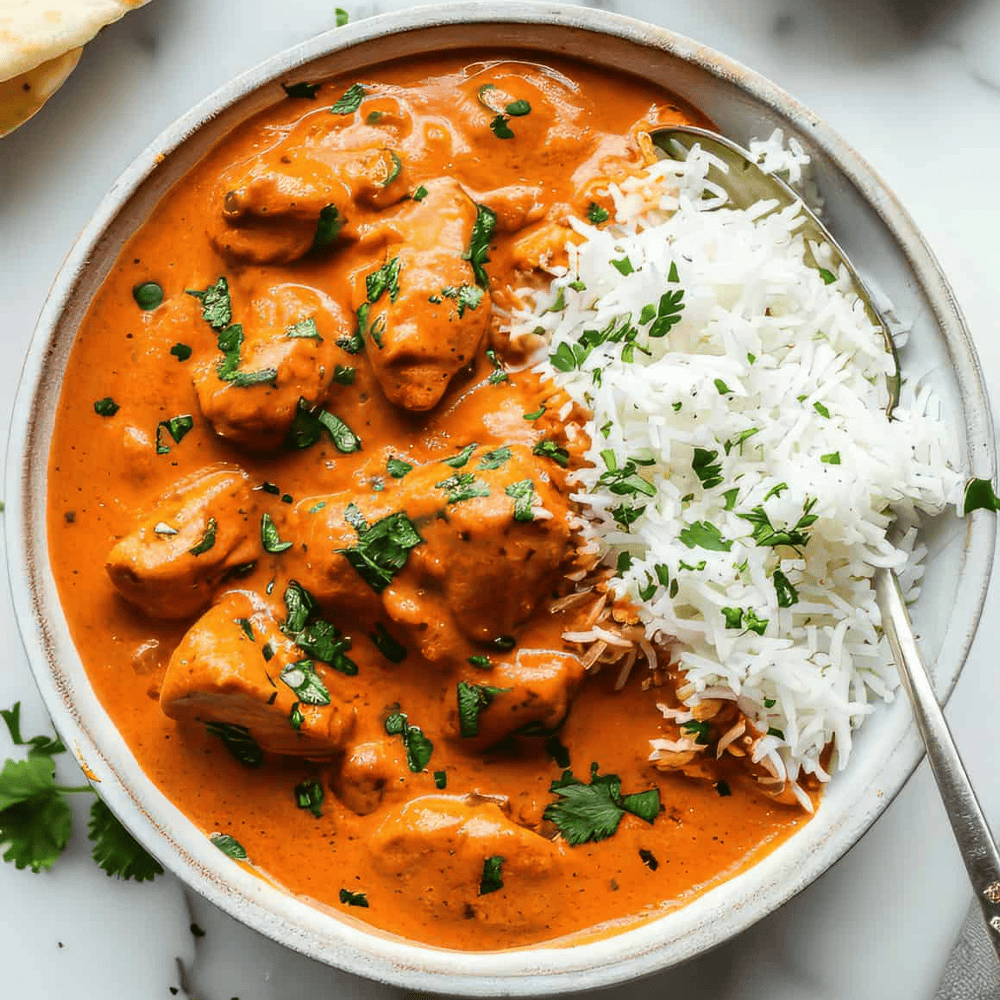 BUTTER CHICKEN 24OZ