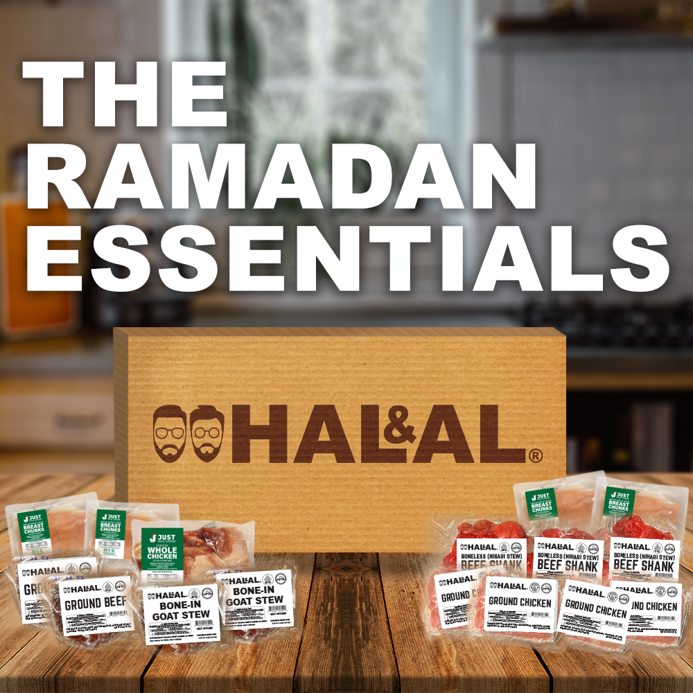 RAMADAN ESSENTIALS BOX